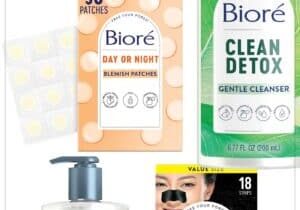 Pregnancy and Nursing Safe Products from Bioré