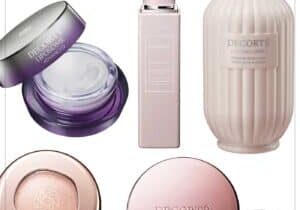 Pregnancy and Nursing Safe Products from Decorté Cosmetics