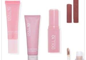 Pregnancy and Nursing Safe Products from Doll 10 Beauty