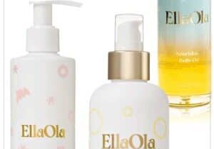 Pregnancy and Nursing Safe Products from EllaOla