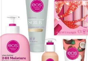 Pregnancy and Nursing Safe Products from Eos