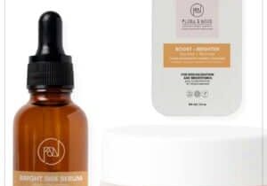Pregnancy and Nursing Safe Products from Flora & Noor