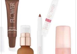 Pregnancy and Nursing Safe Products from Flower Beauty