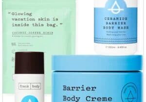 Pregnancy and Nursing Safe Products from Frank Body