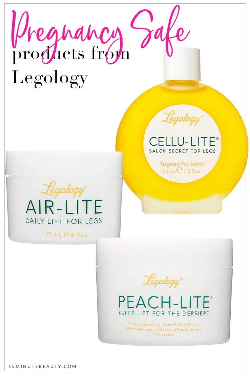 Pregnancy Safe Products from Legology