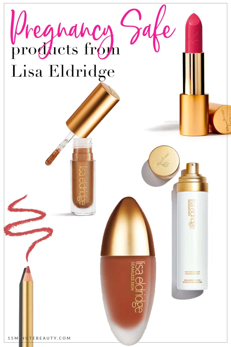 Pregnancy Safe Products from Lisa Eldridge