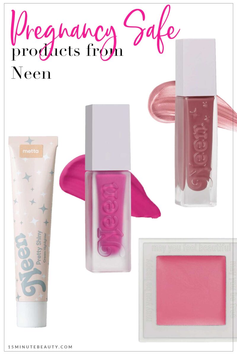 Pregnancy Safe Products from Neen