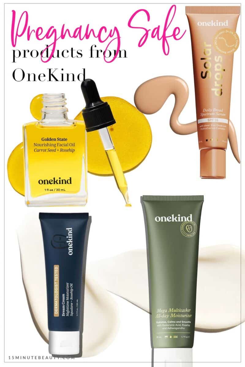 Pregnancy Safe Products from One Kind