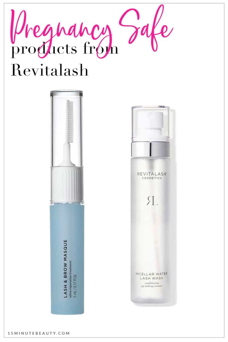 Pregnancy Safe Products from Revitalash
