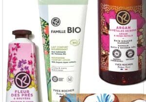 Pregnancy Safe Products from Yves Rocher